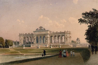 La Glorieta en Schönbrunn