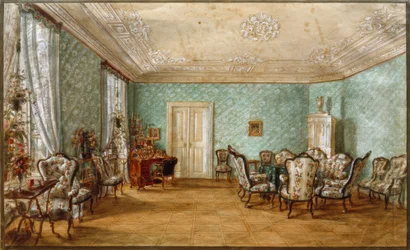 Salón de Fanny Elßler