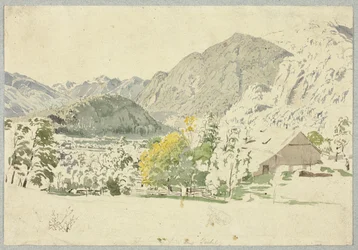 Schmolnau cerca de Ischl