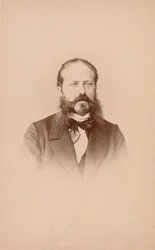 [Eduard Hildebrandt], 1860s