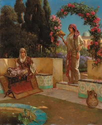 Té de la tarde