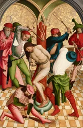 Flagelación de Cristo