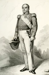Georges Mouton, conde de Lobau, 1804, 1839