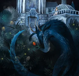 La Bella y la Bestia, 2014