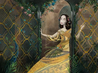 Jardines secretos, 2014