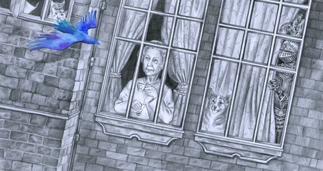 Hora del té con la Reina, 2012