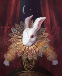Blanco como la luna, 2016