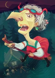 Bruja, 2012