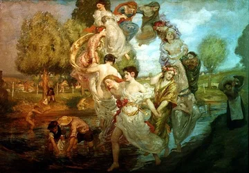 Alegoría de la vida