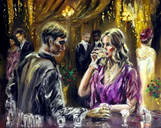 Sueños silenciosos, 2021 (óleo sobre lienzo)