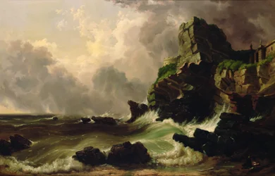 Paisaje marino