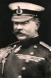 Mariscal de Campo Conde Kitchener 1850-1916, principios del siglo XX