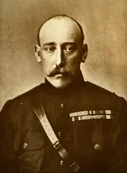 H. H. Príncipe Christian, 1901