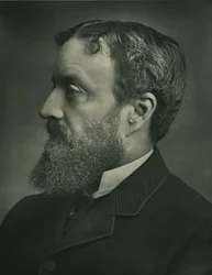 El Muy Honorable Sir Michael Edward Hicks-Beach, Baronet, c1899
