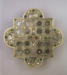 Relicario, 1383