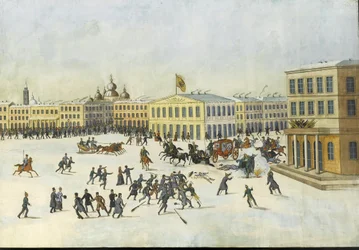 El asesinato de Alejandro II el 13 de marzo de 1881, 1881-1882