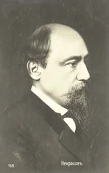Nikolay Nekrasov, poeta ruso