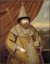 Alexei Mikhailovich
