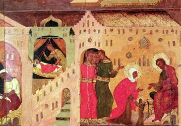 Natividad de la Virgen