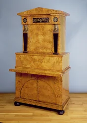 Librero secretaire