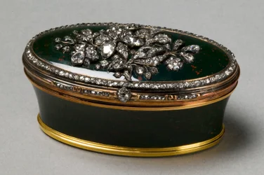 Caja de rapé, c.1750