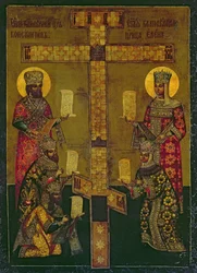 San Constantino y Santa Helena