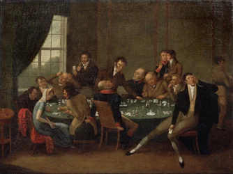 La Casa de Juego
