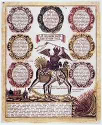 Los siete pecados capitales