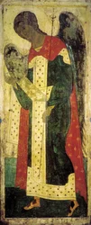 El arcángel Gabriel, 1408