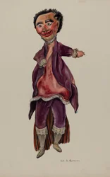 El Doctor Marioneta, c. 1937