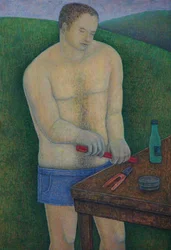 Le Bateleur (El Mago)