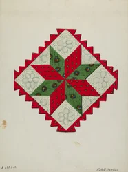 Bloque de colcha