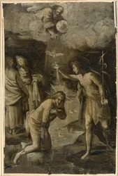 Bautismo de Cristo