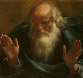 Dios Padre, principios del siglo XVII