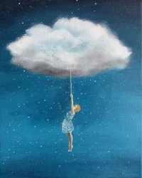 El sueño de la nube estrellada