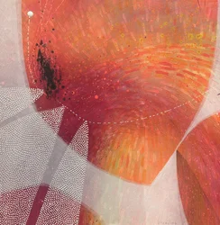 Formas abstractas vibrantes