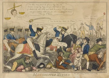 Héroes de Manchester