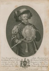 Sir William Wood, un arquero célebre