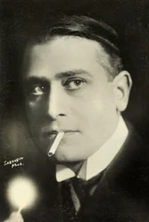 Retrato de René Alexandre (foto)