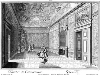 Cámara de conversación