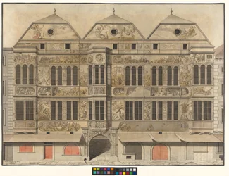 La Hasenhaus en la Kärntner Straße