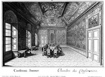 sala de conferencias