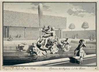 Neptuno y Tetis