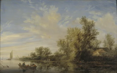Paisaje fluvial