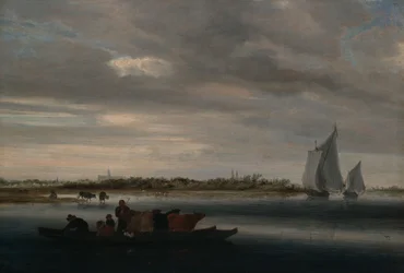Vista de Alkmaar