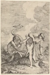 Glauco y Escila