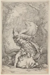 Jason y el Dragón