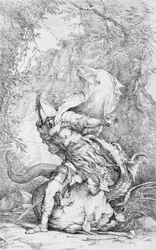 Jason y el dragón