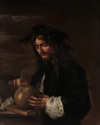 Autorretrato, ca. 1647