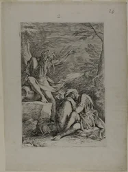 El sueño de Eneas